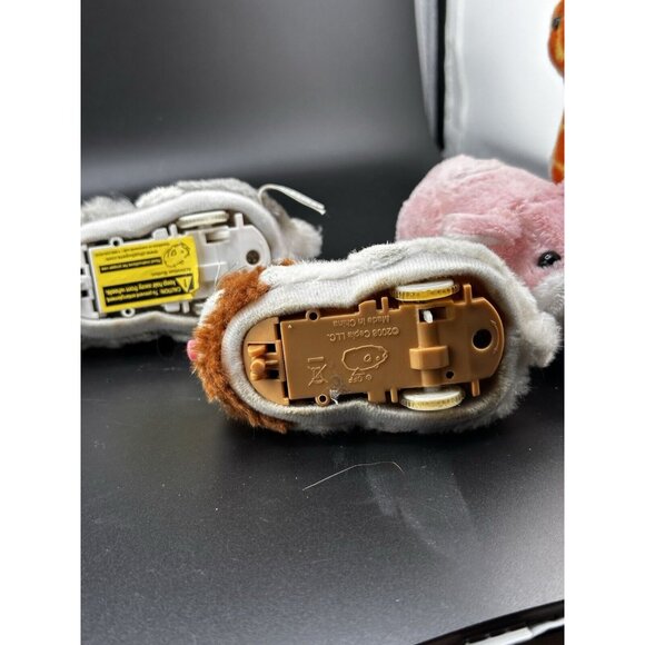 Zhu Zhu Pets Hamsters GiraffeZuzu Animated Animals 5 PARTS ONLY NON-WORKING 2008 - Picture 14 of 16